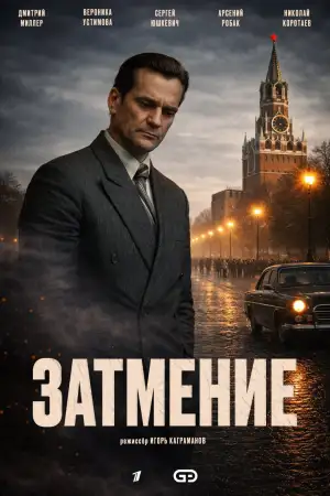 Постер к фильму "Затмение" #915795