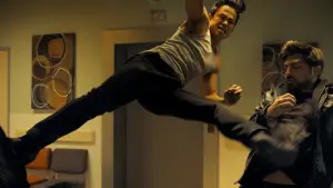 Задник к фильму "Разборки в Бангкоке" #616833