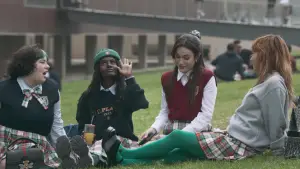 Задник к фильму "Дурное влияние" #637125