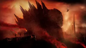 Задник к фильму "Годзилла" #613056