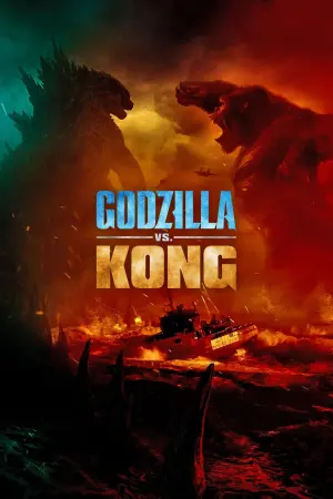Постер к фильму "Годзилла против Конга" #166874