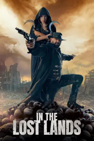 Постер к фильму "В потерянных землях" #579427