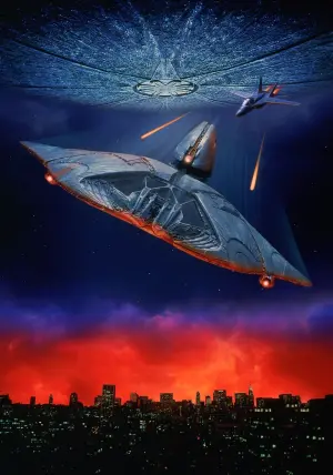 Постер к фильму "День независимости" #401547