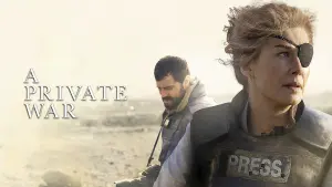 Задник к фильму "Частная война" #114910