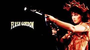 Задник к фильму "Флэш Гордон" #103542