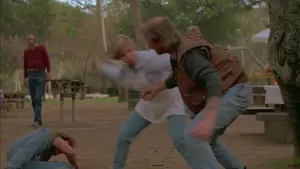 Задник к фильму "Комендантский час 2" #421009