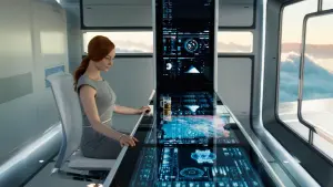 Задник к фильму "Обливион" #274392