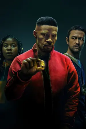 Постер к фильму "Проект Power" #376879