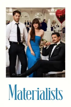 Постер к фильму "Материалистка" #558749