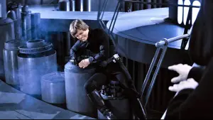 Задник к фильму "Звёздные войны: Эпизод 6 - Возвращение Джедая" #604792