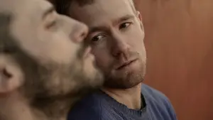 Задник к фильму "Блондин" #471230