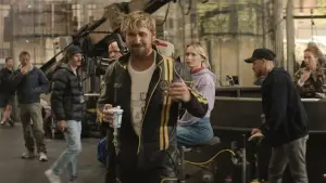 Задник к фильму "Каскадёры" #572257