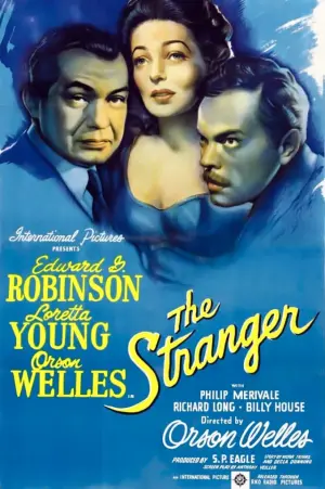 Постер к фильму "Чужестранец" #229376