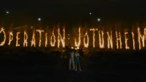 Задник к фильму "Отряд самоубийц: Миссия навылет" #548297