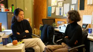 Видео к фильму Женщина, которая убежала | Domangchin Yeoja | Trailer | Berlinale 2020