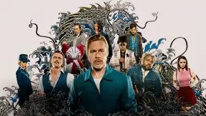 Задник к фильму "Быстрее пули" #172437