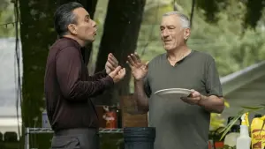 Задник к фильму "Уикенд с батей" #341991