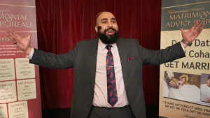 Задник к фильму "При чём тут любовь?" #331996