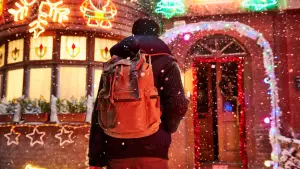 Задник к фильму "Твоё Рождество или моё?" #357668