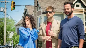 Задник к фильму "Мой слепой брат" #426781