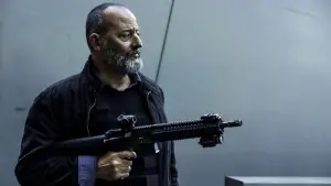 Задник к фильму "Антиганг" #350845