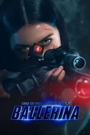 Постер к фильму "Балерина" #526708