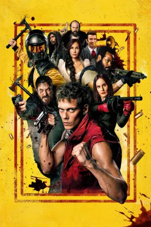 Постер к фильму "Пацан против всех" #442361