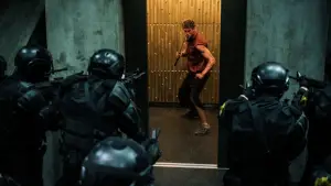 Задник к фильму "Пацан против всех" #612060