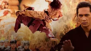 Задник к фильму "Воин ветра" #426134