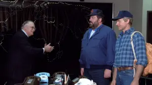 Задник к фильму "Всегда готовы" #251309