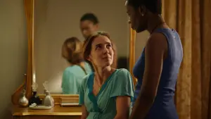 Задник к фильму "Хорошие манеры" #351686