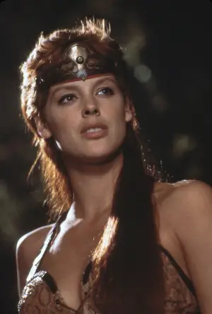 Постер к фильму "Рыжая Соня" #724515