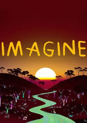 Постер к фильму "Imagine"