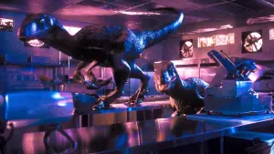 Задник к фильму "Парк Юрского периода" #181525