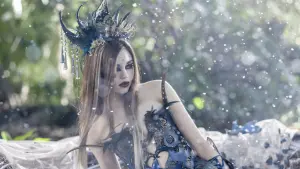 Задник к фильму "Проклятие Спящей красавицы" #471034