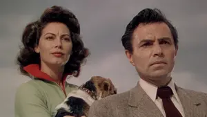 Задник к фильму "Пандора и Летучий Голландец" #452767