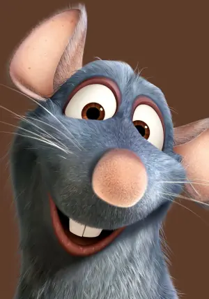 Постер к фильму "Рататуй" #170173