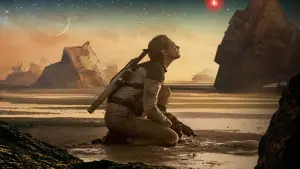 Задник к фильму "Чужая Земля" #334614