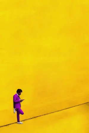 Постер к фильму "Простите за беспокойство" #729004