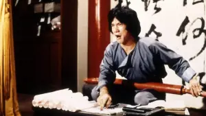 Задник к фильму "Астральное кунг-фу" #387527