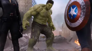 Задник к фильму "Мстители" #510075