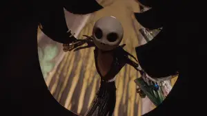 Задник к фильму "Кошмар перед Рождеством" #589517