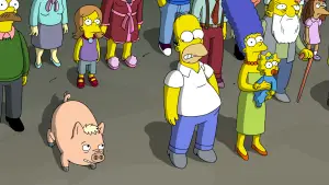 Задник к фильму "Симпсоны в кино" #595114