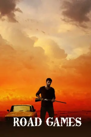 Постер к фильму "Дорожные игры" #687681