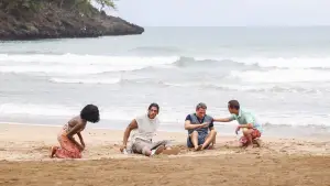 Задник к фильму "Время" #589382