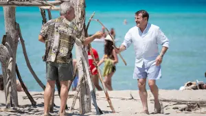 Задник к фильму "Итальянские каникулы" #239942