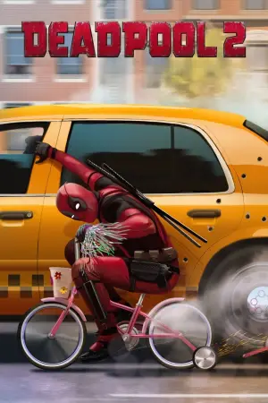 Постер к фильму "Дэдпул 2" #579334