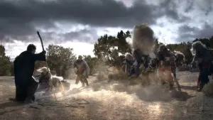 Задник к фильму "Мифика: Некромант" #400744