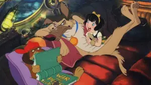 Задник к фильму "Все псы попадают в рай" #699804