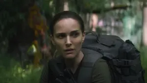 Задник к фильму "Аннигиляция" #286604